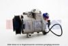 AKS DASIS 851070N Compressor, air conditioning